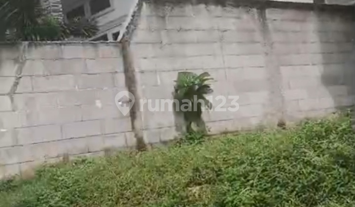 Kavling Murah Bagus Luas 141.0 M² SHM Komplek Green Raja Residen