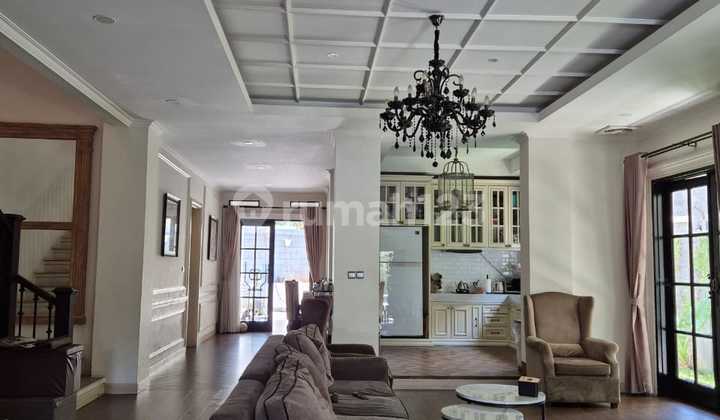 Rumah Murah 2 Lantai Siap Huni Bagus Shm Parahyangan Rumah Villa