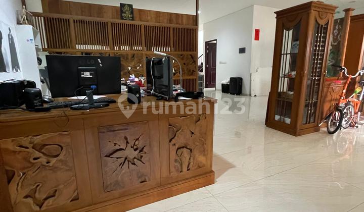 Rumah Murah 2 Lantai Semi Furnished Hook di Tatar Jingganagara 2