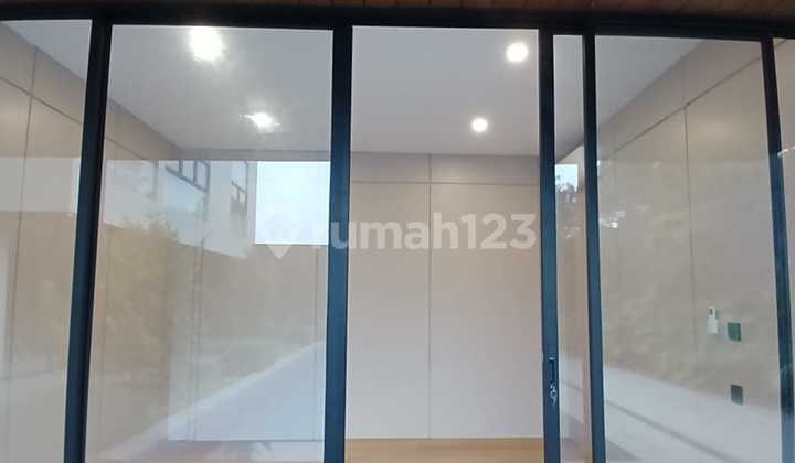 Rumah Murah Full Furnished Minimalis SHM di Setiabudi Regensi