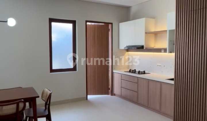 New 2-Story Cheap House Fully Furnished SHM in Sayap Pajajaran 2