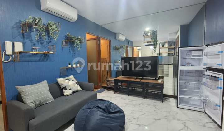 Apartemen Murah 2 Kamar Tidur Furnished di Grand Setiabudi Apartemen Murah 2 Kamar Tidur Furnished di Grand Setiabudi