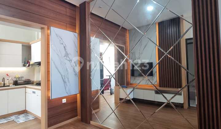 Rumah Murah Semi Furnished Minimalis Shm Di Tatar Simakirana