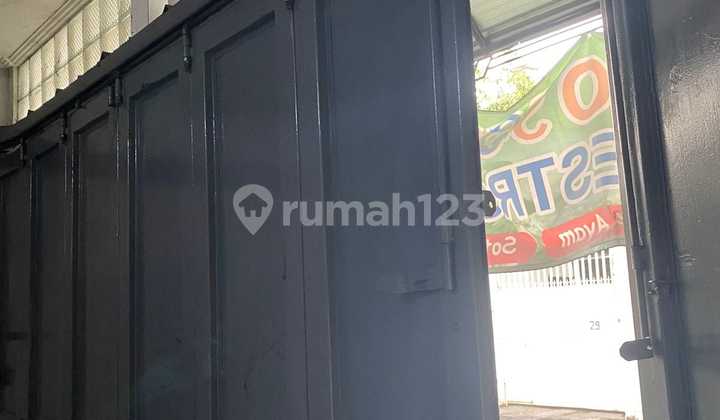 Ruko Murah 3 Lantai Siap Huni Bagus SHM di Jalan Terusan Jakarta