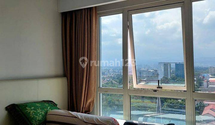 Dijual APARTEMENT FULL FURNISHED DI  EL ROYALE BANDUNG. 1