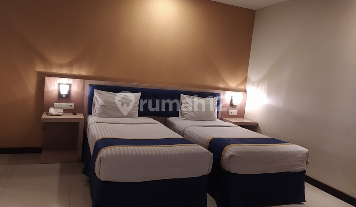 Cheap Hotel Still Active Fully Furnished Strategic SHM at Otista Cheap Hotel Still Active Fully Furnished Strategic SHM at Otista