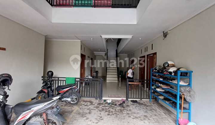 Kost Murah 2 Lantai Full Furnish Bagus SHM Mainroad di Jatinangor Kost Murah 2 Lantai Full Furnish Bagus SHM Mainroad di Jatinangor