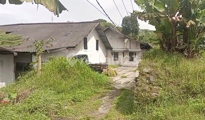 Tanah + Gudang Murah Luas 2810 M2 Harga Dibawah NJOP di Cipatat Tanah + Gudang Murah Luas 2810 M2 Harga Dibawah NJOP di Cipatat
