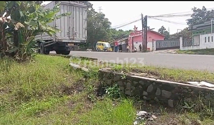 Tanah + Gudang Murah Luas 2810 M2 Harga Dibawah NJOP di Cipatat Tanah + Gudang Murah Luas 2810 M2 Harga Dibawah NJOP di Cipatat