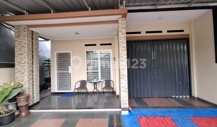 Rumah 1 Lantai Siap Huni Lingkungan Tenang Udara Sejuk Dekat Pusat Kota 2