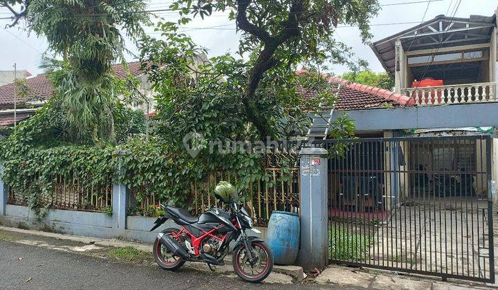 Rumah Hitung Tanah Dekat Njop Parakan Batununggal 1