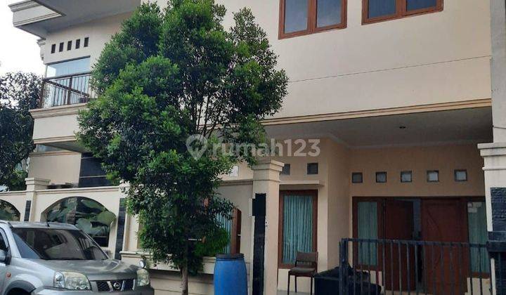 Rumah bagus dalam komplek Ahmad Yani dekat indogrosir 1