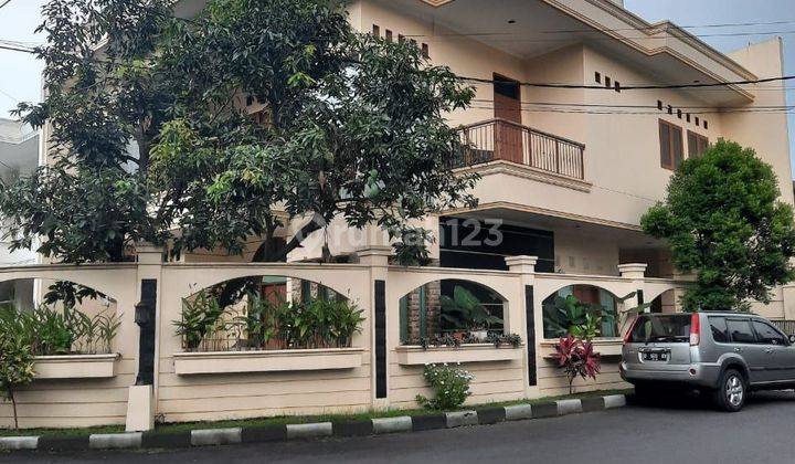 Rumah bagus dalam komplek Ahmad Yani dekat indogrosir 2