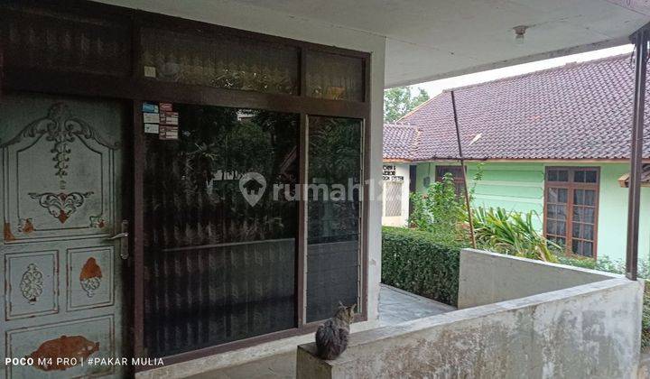 Rumah di Tubagus Ismail cocok minimarket dekat Borma  1