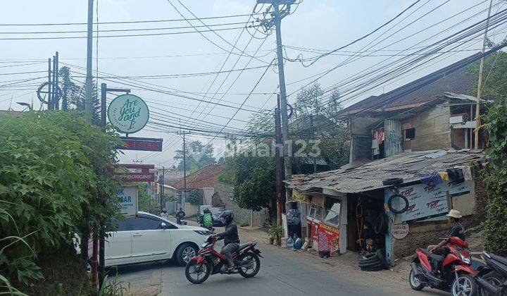 Tanah murah di Bojong koneng Bandung SHM dekat Ina kukis  2