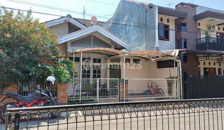 Rumah murah di Antapani Bandung dekat Griya 1