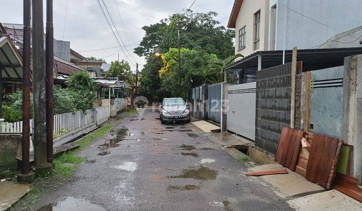 Tanah Turangga Bandung Luas Kecil Shm Imb Jarang Ada 1