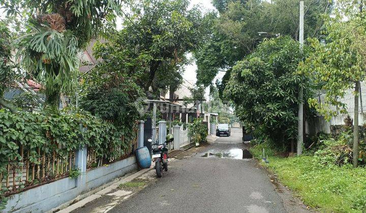 Rumah Hitung Tanah Dekat Njop Parakan Batununggal 2