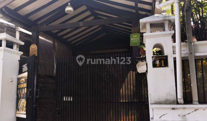 Rumah Murah Di Perintis Bandung Mainroad Cocok Usaha