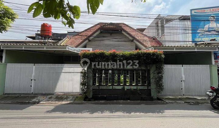 Rumah Untuk Kantor Di Jalan Logam Bandung Dekat Borma 2