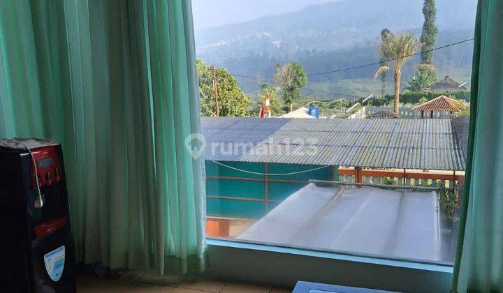 Villa Cantik Lembang Bandung Murah Dibawah Pasaran  2