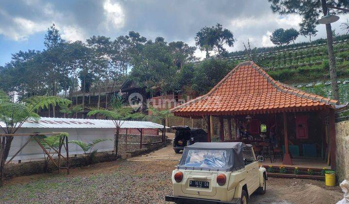 Villa Di Lembang Suntenjaya Dekat Maribaya Hot Spring  1