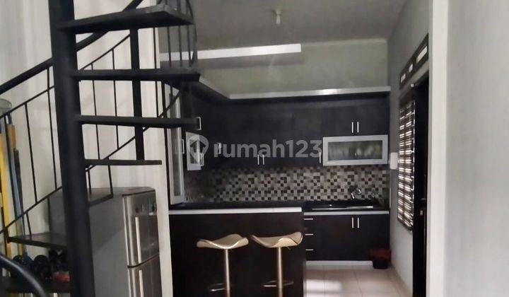 Rumah Buana Soetta Residence Bandung Furnished 2