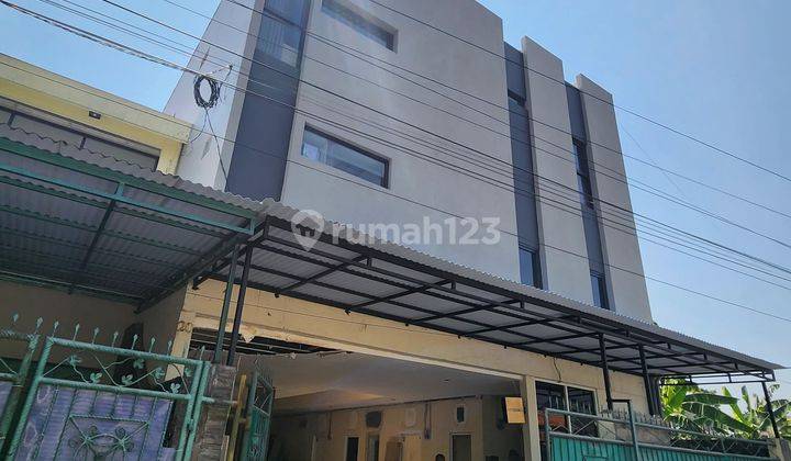 Rumah Kost Premium Jl Bkr Bandung Siap Huni 1