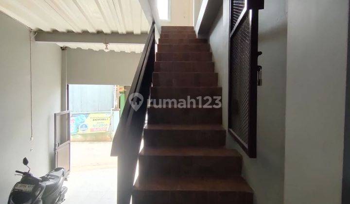 Ex GOR Jatihandap, Bandung Cocok Untuk Gudang & Cafe 2