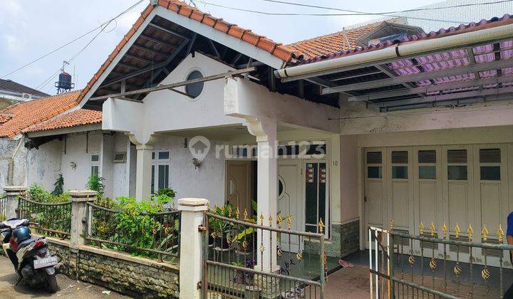 Rumah Komplek Megaraya Gunung Batu Bandung 1