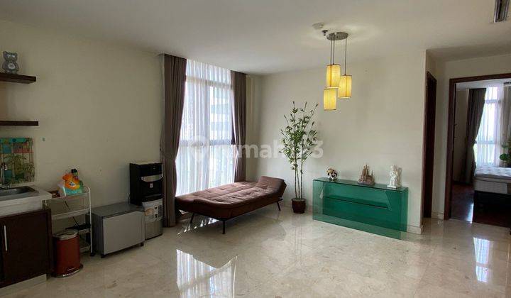 Apartement Dago Butik Furnished Bagus Hoek 1