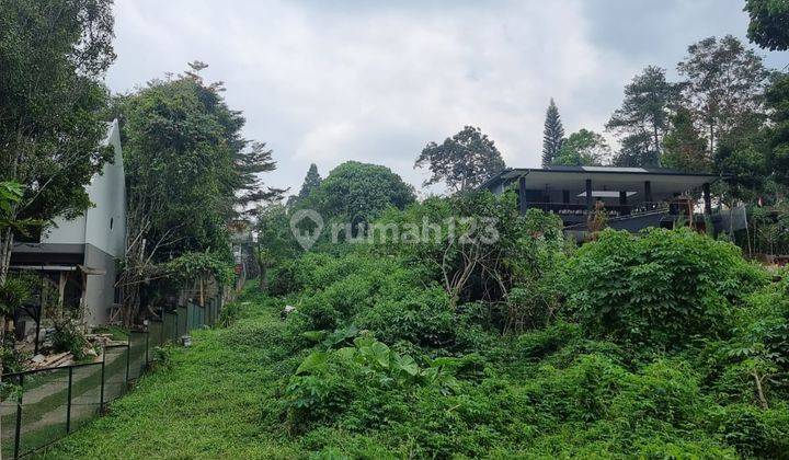 Lahan Tanah di Bukit Pakar Utara, Bandung 1.850m² SHM 1