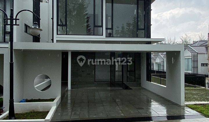 Rumah 2 Lantai Baru di Circle Residence Pondok Hijau, Bandung 1