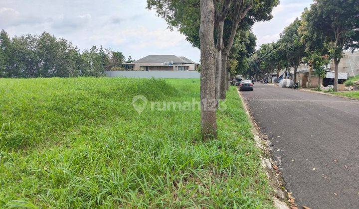 Kavling di Budi Indah Setiabudi, Bandung 1.000m² 2