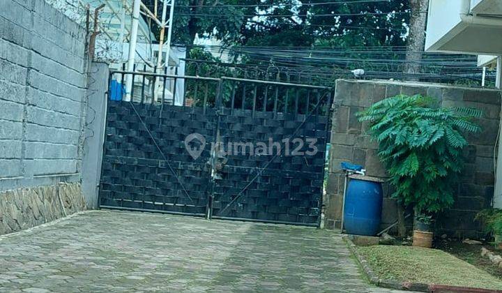 Rumah Bagus SHM di Sayap Dago, Bandung Cocok Untuk Cafe 2