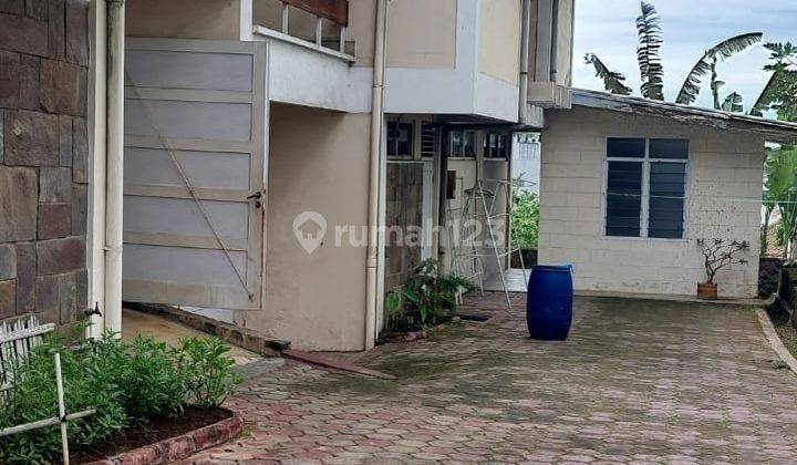 Rumah Bagus SHM di Sayap Dago, Bandung Cocok Untuk Cafe 1