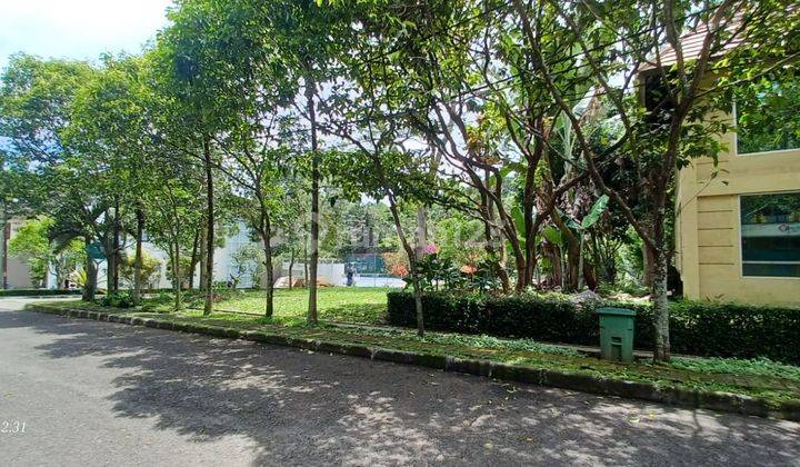 Kavling di Parahyangan Rumah Villa Geger Kalong, Bandung 341m² 2