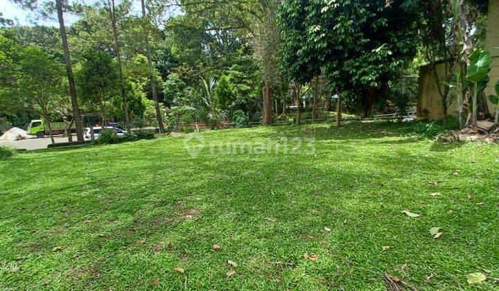 Kavling di Parahyangan Rumah Villa Geger Kalong, Bandung 341m² 1