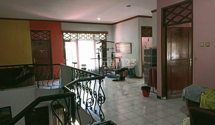 Rumah Bagus di Komplek Bougenville Estate Antapani, Bandung 2