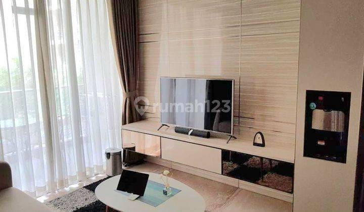 Apartemen Landmark Residence Bagus Furnished 1