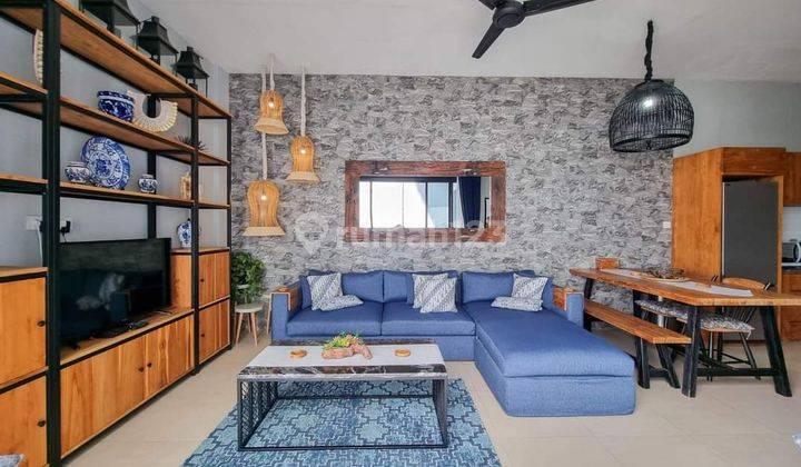 Villa Baru Full Furnished Canggu Brawa, Bali 2