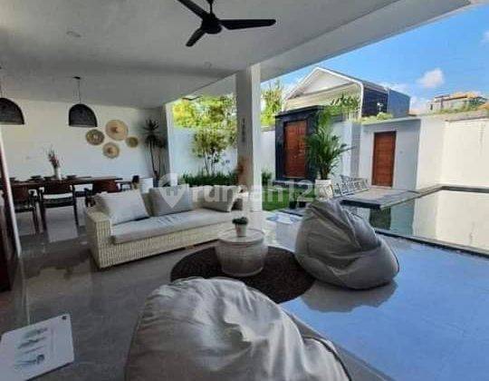 Villa 2 Lantai Furnished Canggu Brawa, Bali  1