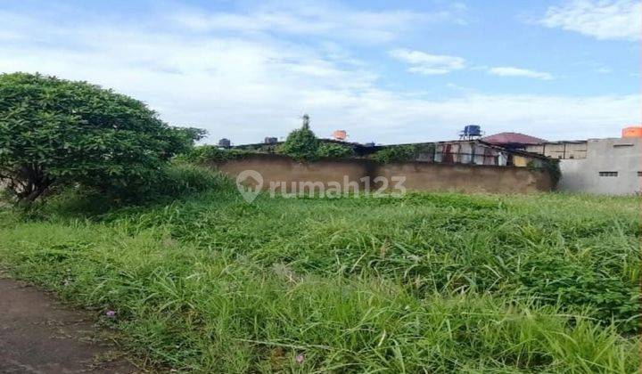 Tanah Kavling di Taman Holis 2, Bandung 200m² 1