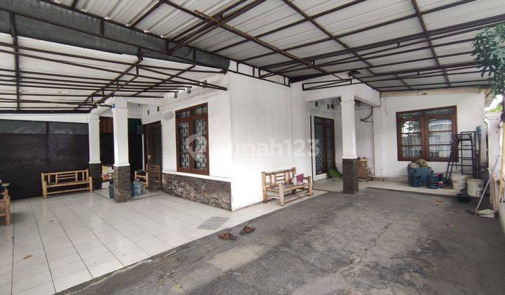 Rumah Bagus di Holis, Bandung Siap Huni 1