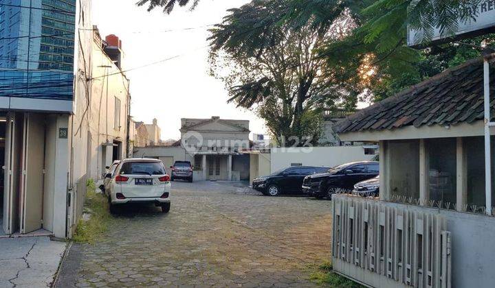 Tanah Bangunan di Westukencana Bandung 2.100m² SHM 1