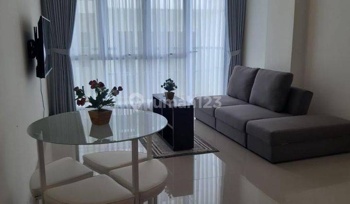 Apartement Condominium Pine Tree Furnished Bagus 2