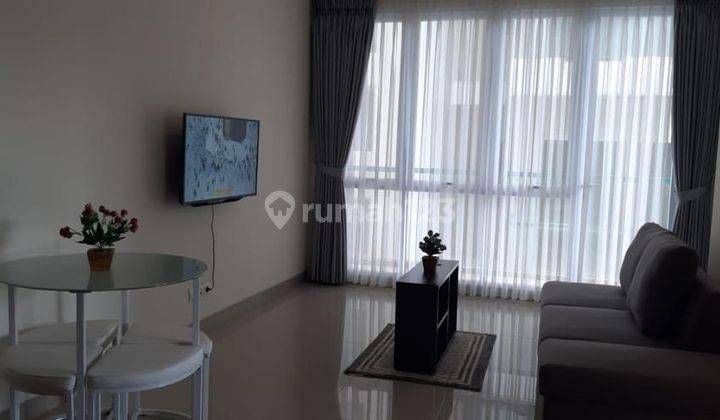 Apartement Condominium Pine Tree Furnished Bagus 1