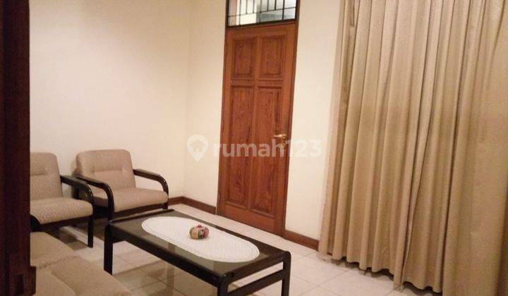 Rumah 2 Lantai Bagus Furnished di Setiabudi Regency, Bandung 2