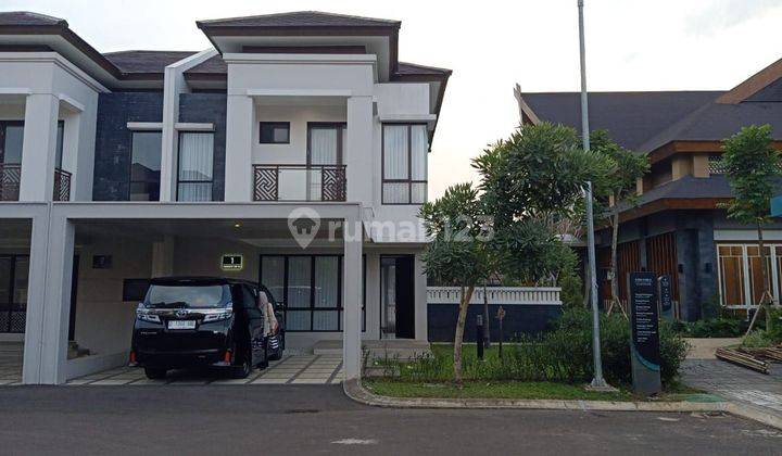 Rumah Bagus Semi Furnished Di Podomoro Park, Bandung 1