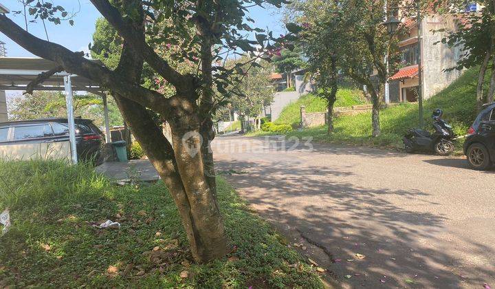 Kavling di Resort Dago Pakar Bandung 512m² SHM 2